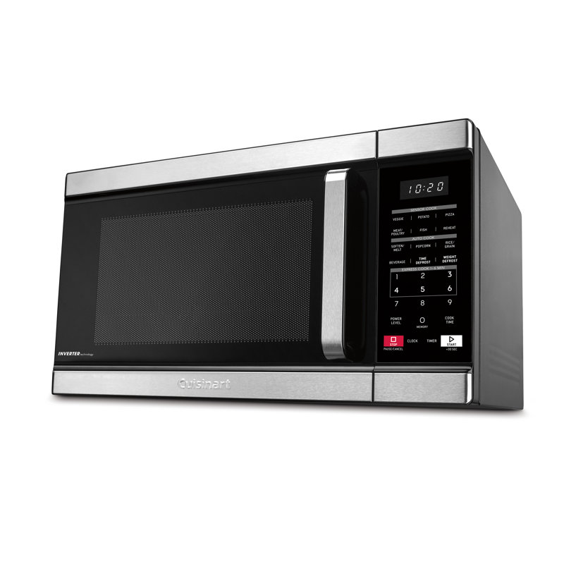 Cuisinart 1.1 cu ft. Countertop Microwave with Sensor Cooking