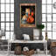 Impression sur toile, "Laionni Cats Play Cello You And Me We Got This"-1259641881