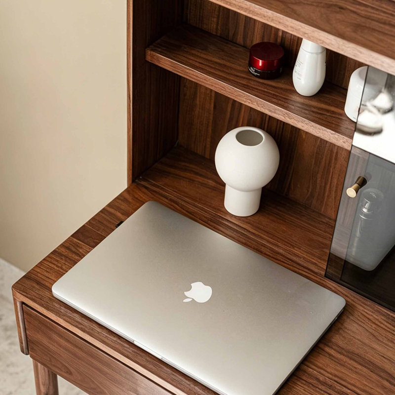 European style minimalist dressing table