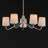 Durham-Single-Tier Chandelier-1195436481