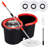 Mop Bucket with Wringer Set