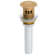 Elm Widespread Faucet with Push Pop Drain