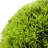 Faux Foliage Topiary Green Artificial Foliage Ball