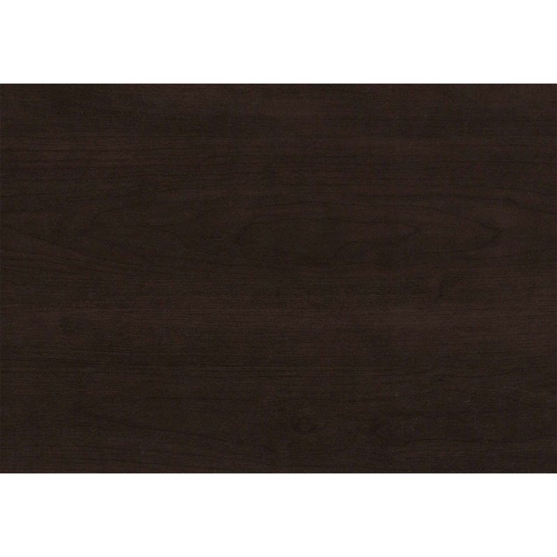 Espresso Contemporary Rectangular Accent Table with Storage