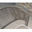 Tabouret de bar avec coussin-521399436