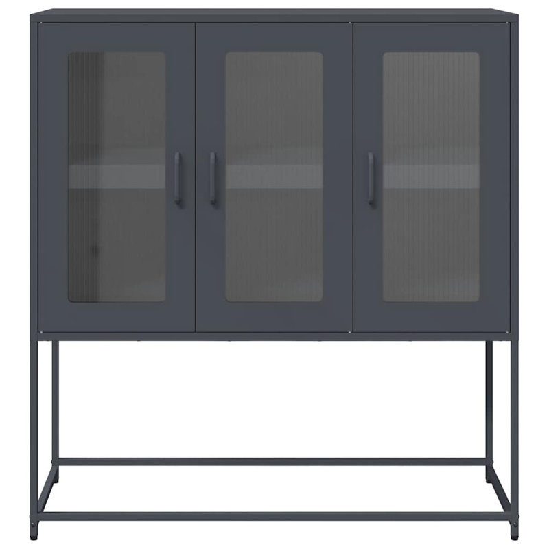 Bendjy 100.5cm Sideboard, Anthracite