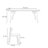 Modern Rectangular Rock Slab Dining Table Sets-102374345