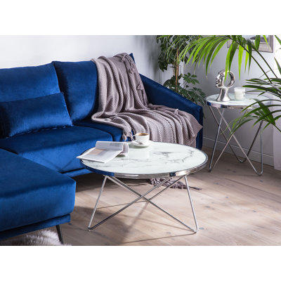 Colton Three Leg Coffee Table