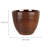 Caylin Ceramic Pot Planter with Saucer