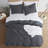 Modern Boho Duvet Cover Set-71850920-71850925