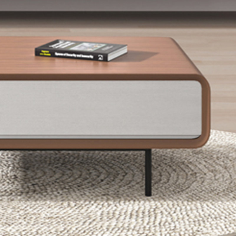 Table basse simple et pratique, H 14,17 po x L 43,31 po x l 23,62 po