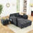 Upholstered Side Chair