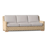 St. Barts Outdoor 3 - Seat Patio Sofa