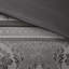 7 Piece Comforter Grey King - Charm Fine-116011713-116011714