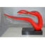 Statue sculpture en résine Oberry - Taille: L 25 po x l 6 po x H 13 po.-548635762