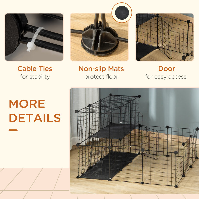 Small Animal Cage