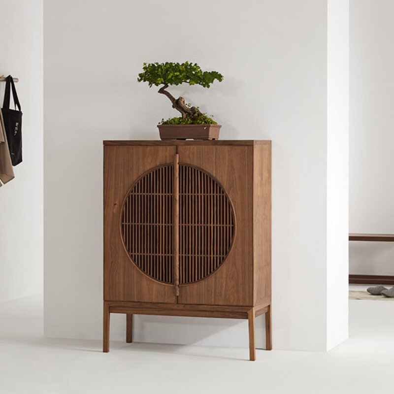 Simple And Retro Sideboard