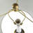 11X11x30.2" Metal Table Lamp