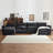 Latitude Run® 4-Seat Sectionals With 2 Ottoman-12189830