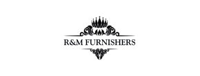 R&M Furnishers Logo
