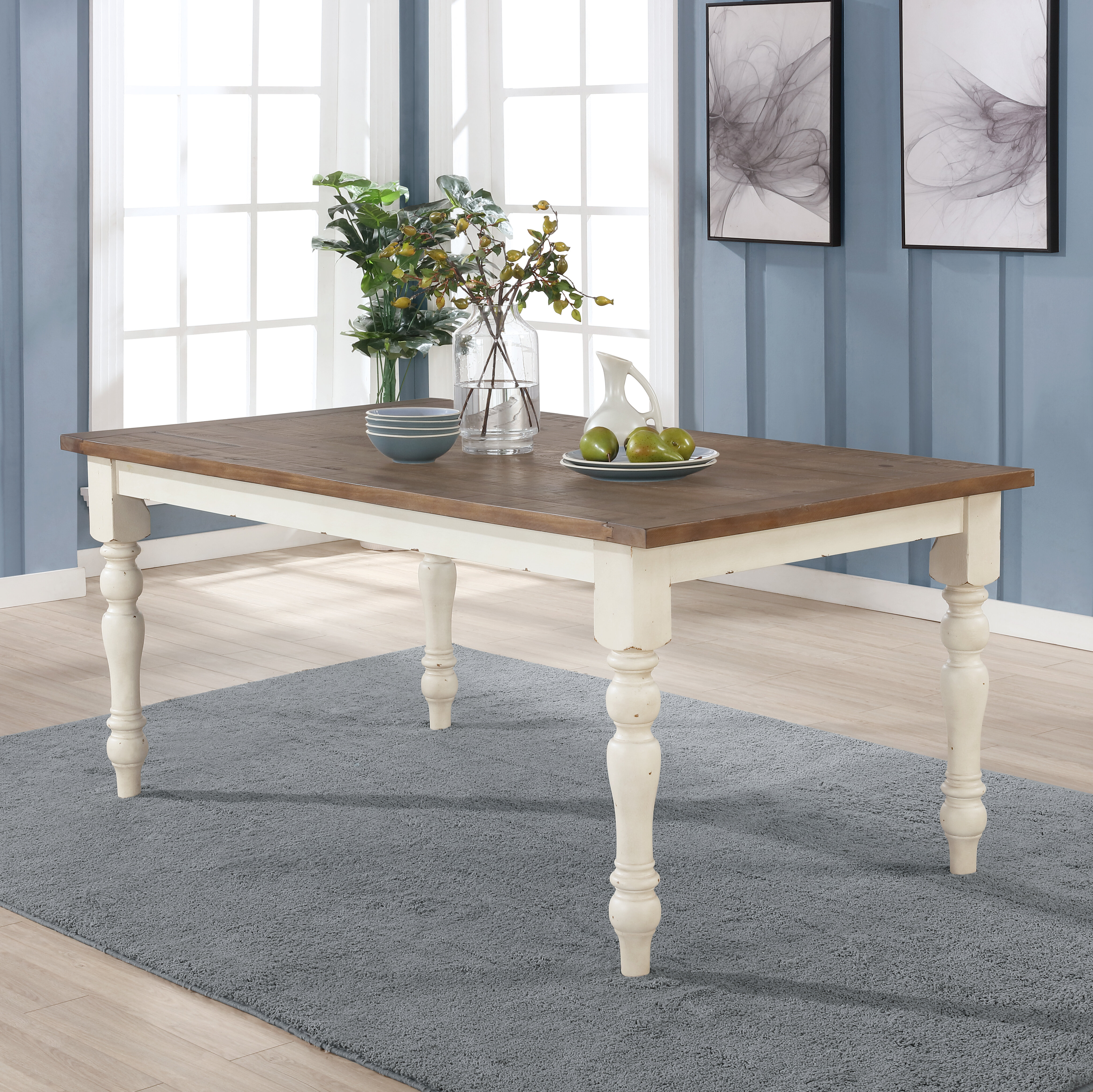 Cierra dining outlet table