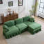 Canapé modulaire en chenille 103 pouces