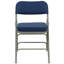 Chaise pliante recouverte en métal Oliverson-1251009573-1238947631