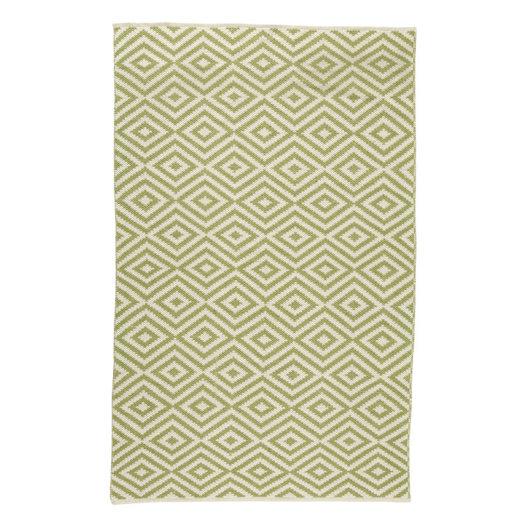 Geometric Indoor Rug