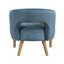 Fauteuil d'appoint Luxury Home-1284880708