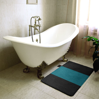 Memory Foam Non-Slip Bath Rug