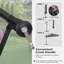 Parasol suspendu en porte-à-faux 10 pi-1865110369