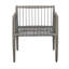 Chaise d'extérieur Ardentown Borneo