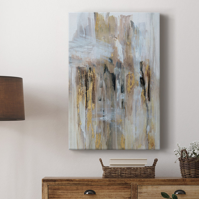 Or ascendant - Cavas enveloppés de galerie