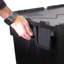 Rebrilliant Plastic Decorative Bin