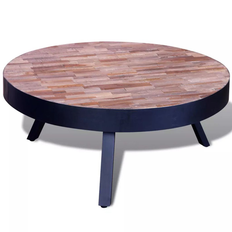 Table basse à cadre simple Edgebrooke