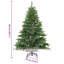 Artificial Christmas Tree with 150 LEDs Green PE and PVC-861911260-861911254