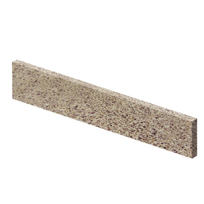Engineered Quartz 22-in Right-Hand Side Splash