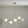 Wangara 5-Light Unique Chandelier