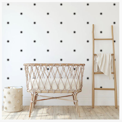 Abstract Wall Decal