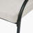 Aadian 19.75'' H Fabric Upholstered Metal Side Chair-329782608
