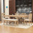 6 - Person Extendable Dining Set-138700921