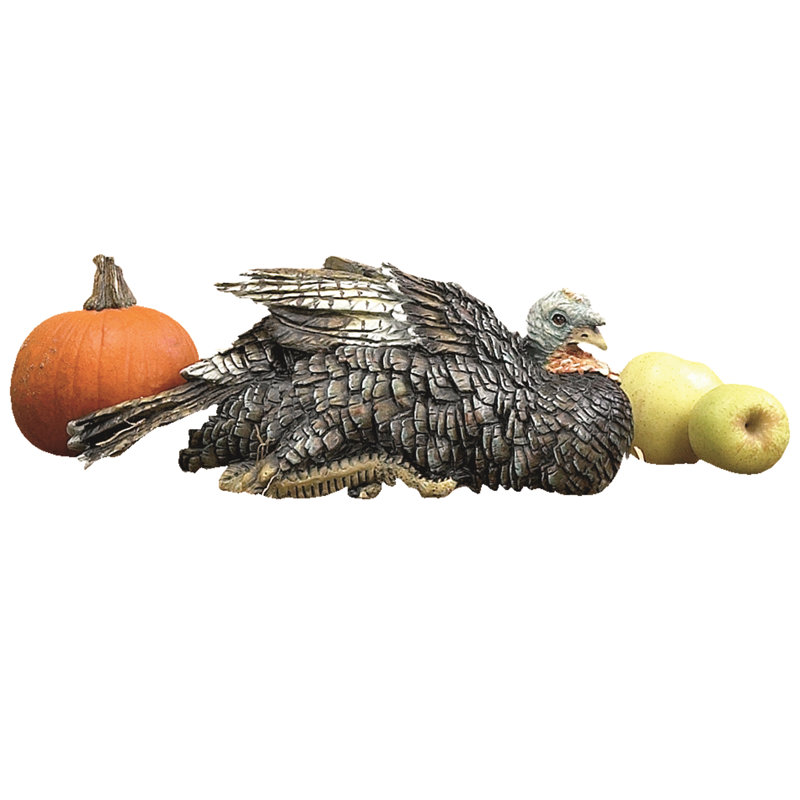Thanksgiving Bird Figurines & Collectibles
