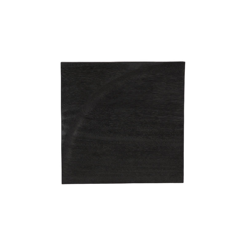 Curve Wall Tile, Arc, Black, Black