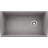 Diamond 33.5" L x 19" W Undermount Kitchen Sink with Faucet & Sink Cleaner-73561096