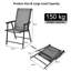 Vilas Patio Dining Armchair