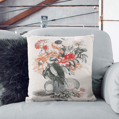 Square Throw Cushion