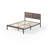 Raynia Metal Platform Bed-61665669