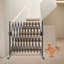 Barrière de sécurité portable extensible-124429060