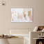 «Rustic Elegance II», art abstrait pastel sur toile par Art Remedy-107451193-107451206