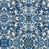Bleu saphir sélectionné